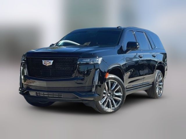 2024 Cadillac Escalade 4WD Sport Platinum