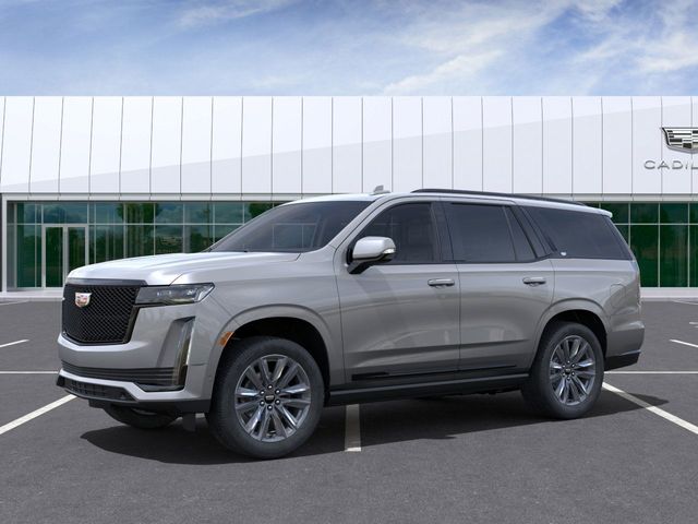 2024 Cadillac Escalade 4WD Sport Platinum