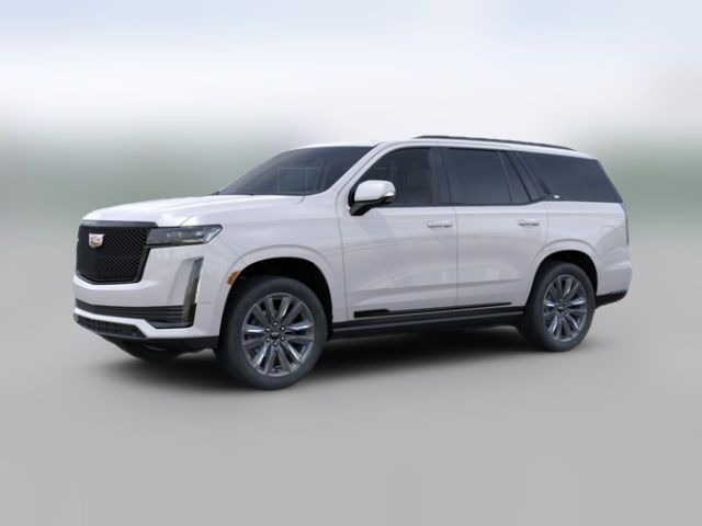 2024 Cadillac Escalade 4WD Sport Platinum