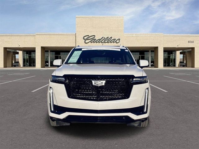 2024 Cadillac Escalade 4WD Sport Platinum