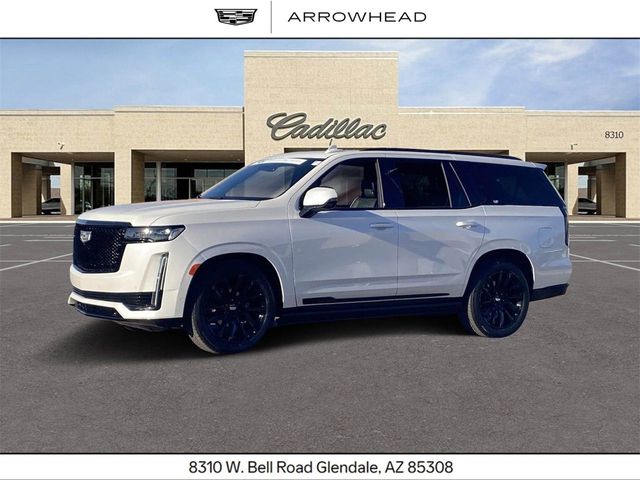 2024 Cadillac Escalade 4WD Sport Platinum