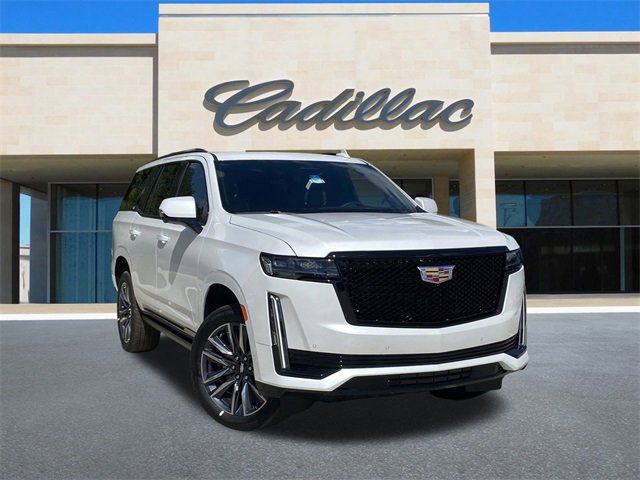 2024 Cadillac Escalade 4WD Sport Platinum