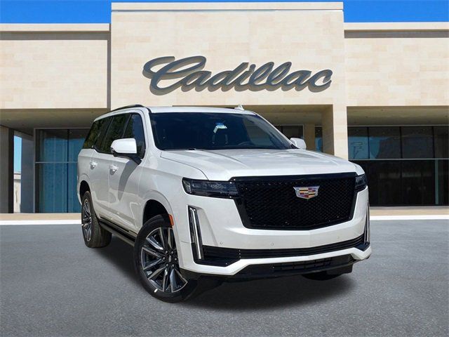 2024 Cadillac Escalade 4WD Sport Platinum