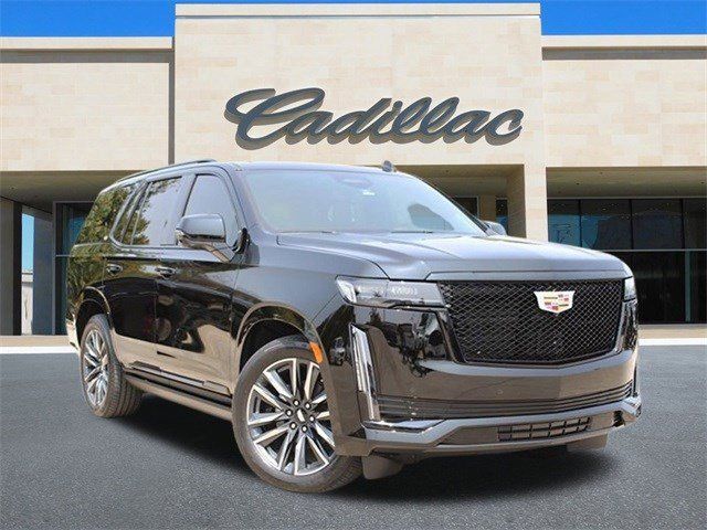 2024 Cadillac Escalade 4WD Sport Platinum