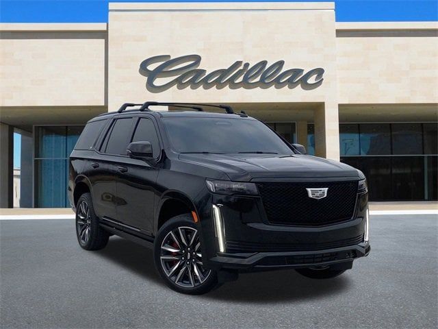 2024 Cadillac Escalade 4WD Sport Platinum