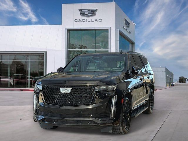 2024 Cadillac Escalade 4WD Sport Platinum