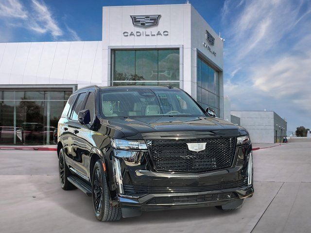 2024 Cadillac Escalade 4WD Sport Platinum