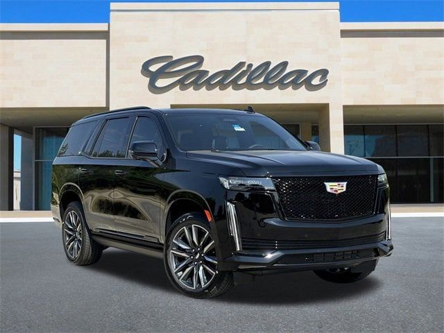 2024 Cadillac Escalade 4WD Sport Platinum