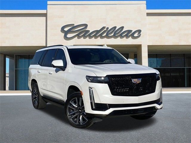 2024 Cadillac Escalade 4WD Sport Platinum