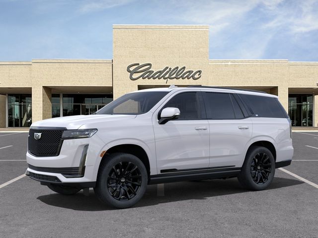 2024 Cadillac Escalade 4WD Sport Platinum