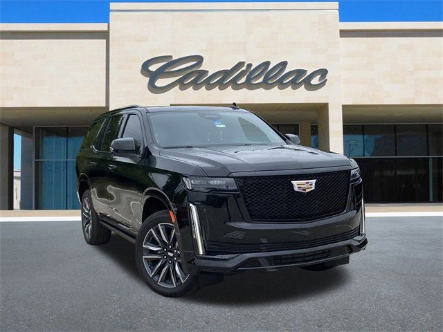 2024 Cadillac Escalade 4WD Sport Platinum