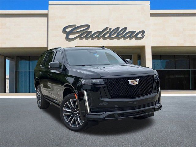 2024 Cadillac Escalade 4WD Sport Platinum