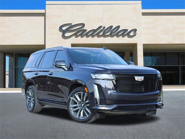 2024 Cadillac Escalade 4WD Sport Platinum