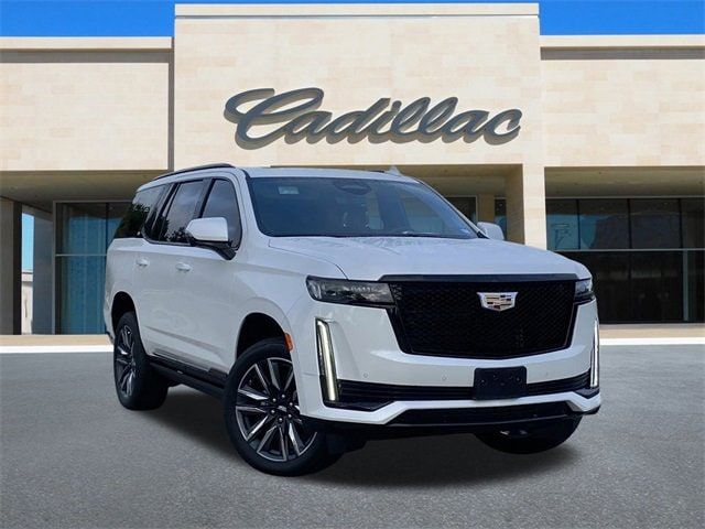 2024 Cadillac Escalade 4WD Sport Platinum