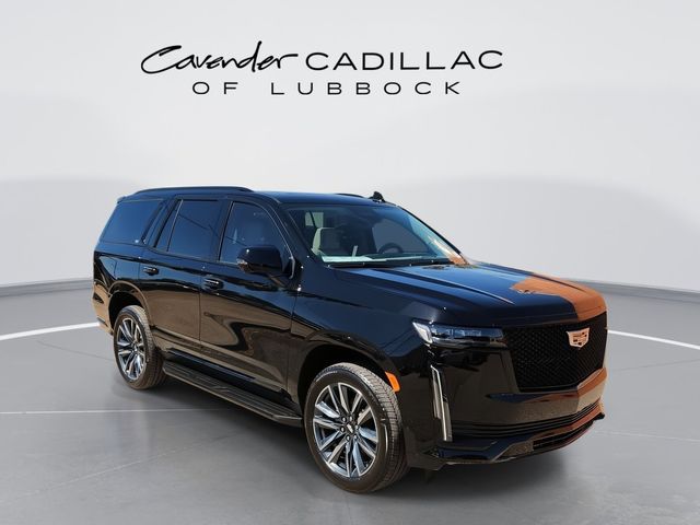 2024 Cadillac Escalade 4WD Sport Platinum