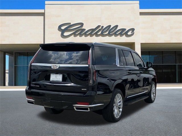 2024 Cadillac Escalade ESV RWD Luxury