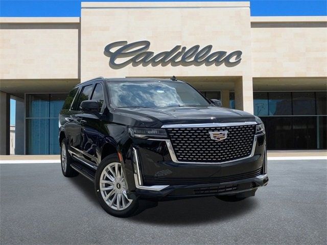 2024 Cadillac Escalade ESV RWD Luxury