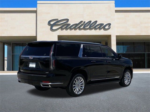 2024 Cadillac Escalade ESV RWD Luxury