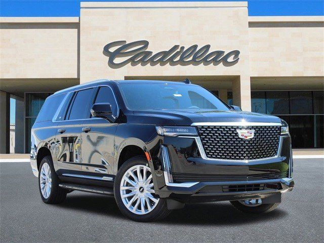 2024 Cadillac Escalade ESV RWD Luxury