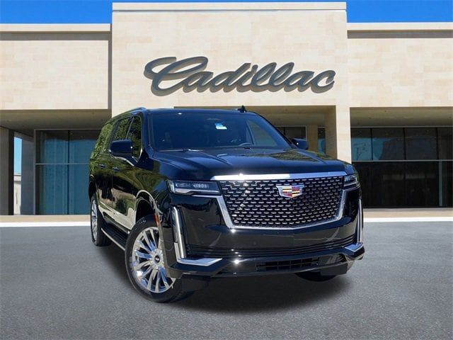 2024 Cadillac Escalade ESV RWD Premium Luxury