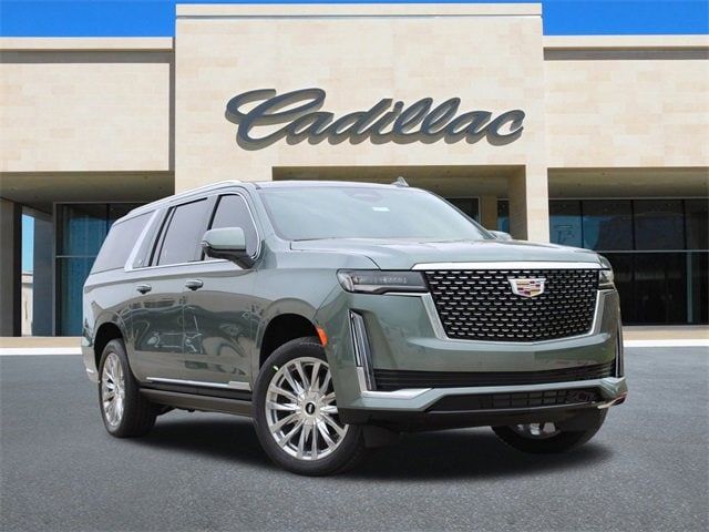 2024 Cadillac Escalade ESV RWD Premium Luxury