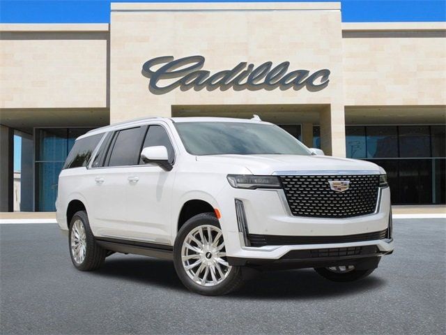 2024 Cadillac Escalade ESV RWD Premium Luxury