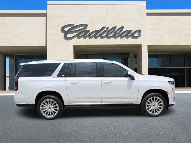 2024 Cadillac Escalade ESV RWD Premium Luxury