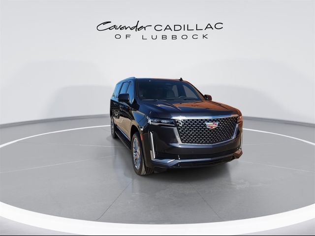 2024 Cadillac Escalade ESV 4WD Premium Luxury