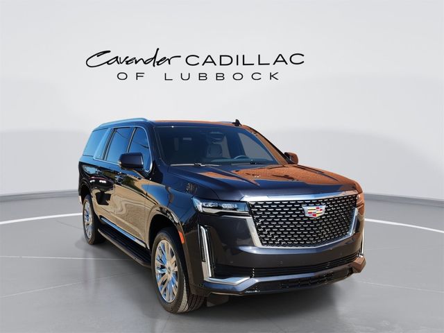 2024 Cadillac Escalade ESV 4WD Premium Luxury