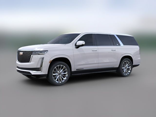 2024 Cadillac Escalade ESV 4WD Premium Luxury