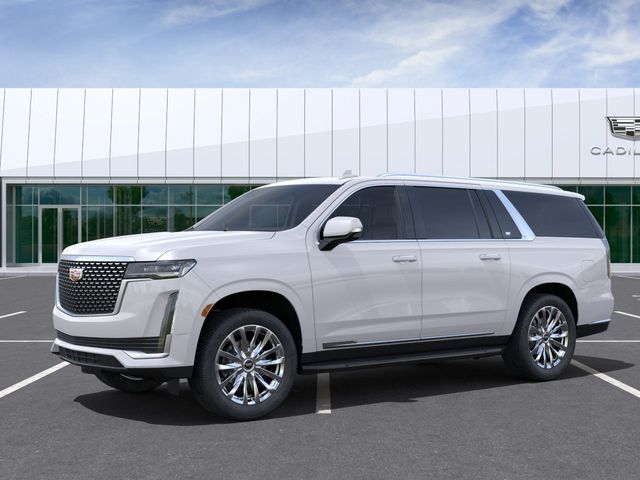 2024 Cadillac Escalade ESV 4WD Premium Luxury