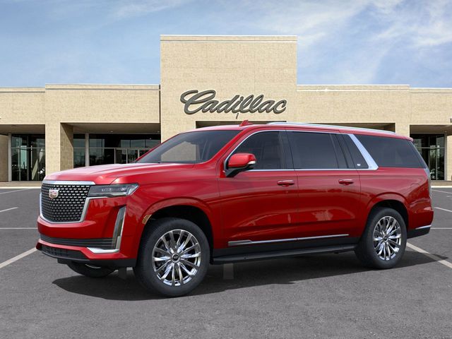 2024 Cadillac Escalade ESV 4WD Premium Luxury