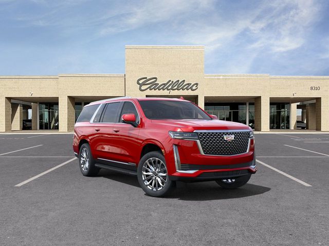 2024 Cadillac Escalade ESV 4WD Premium Luxury