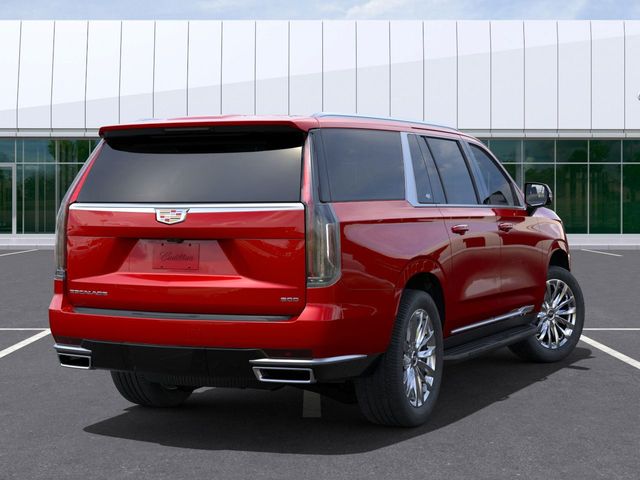 2024 Cadillac Escalade ESV 4WD Premium Luxury