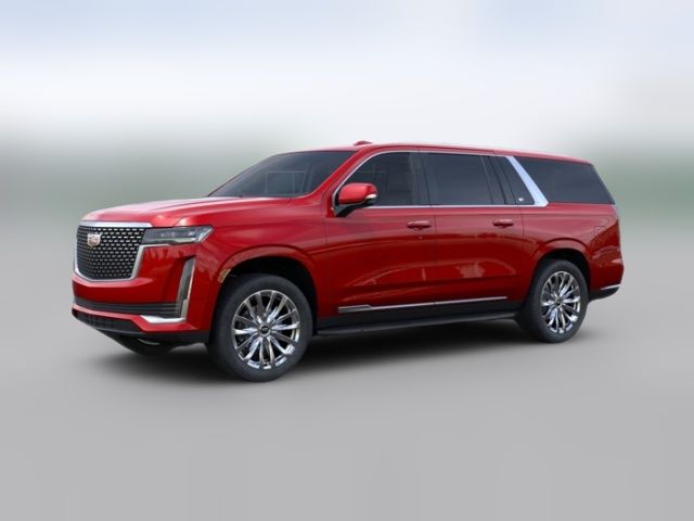 2024 Cadillac Escalade ESV 4WD Premium Luxury