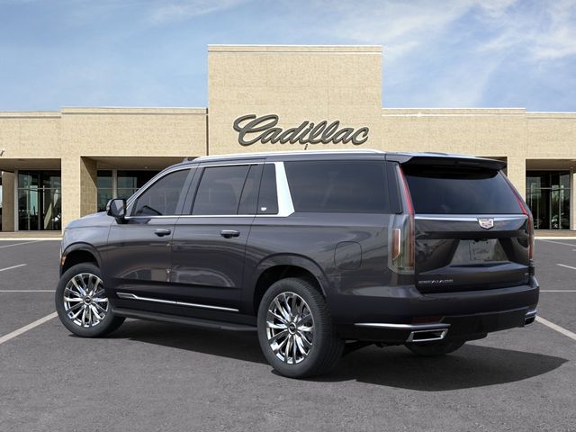 2024 Cadillac Escalade ESV 4WD Premium Luxury