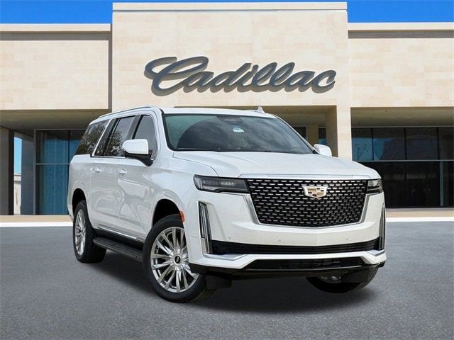 2024 Cadillac Escalade ESV 4WD Premium Luxury