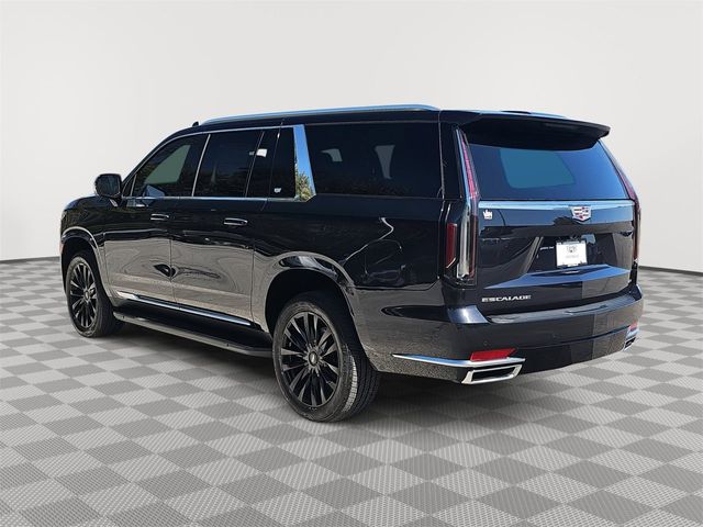 2024 Cadillac Escalade ESV 4WD Premium Luxury