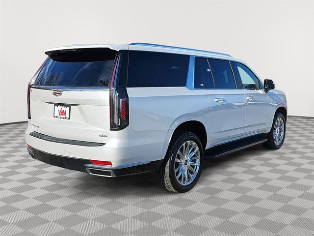 2024 Cadillac Escalade ESV 4WD Premium Luxury