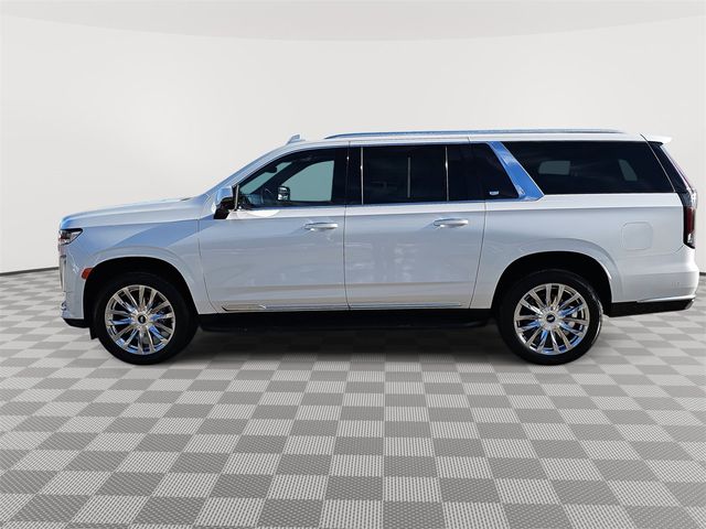 2024 Cadillac Escalade ESV 4WD Premium Luxury