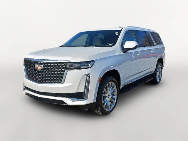 2024 Cadillac Escalade ESV 4WD Premium Luxury