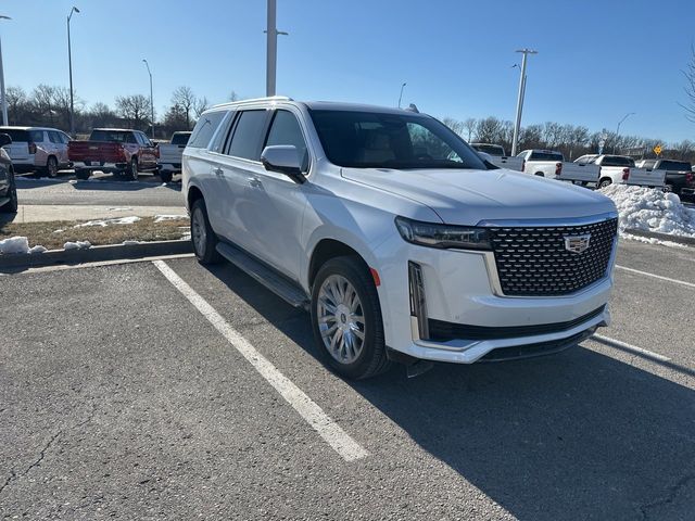 2024 Cadillac Escalade ESV 4WD Premium Luxury