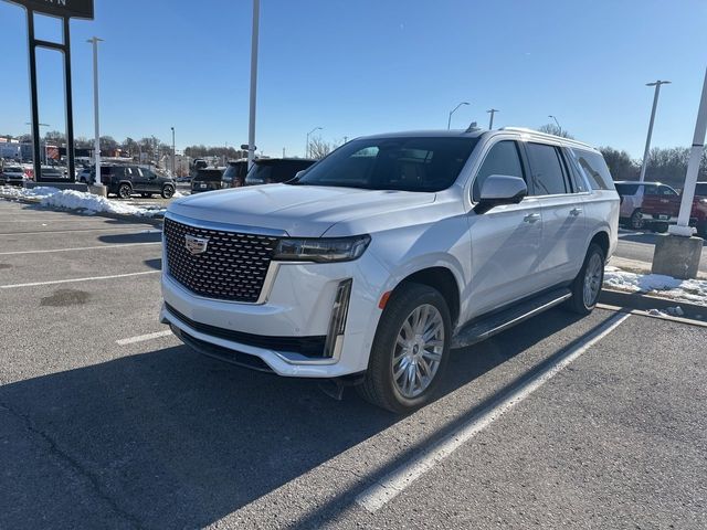 2024 Cadillac Escalade ESV 4WD Premium Luxury