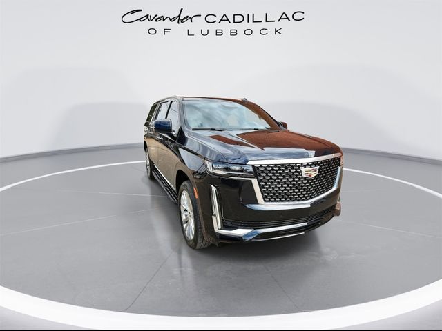 2024 Cadillac Escalade ESV 4WD Premium Luxury