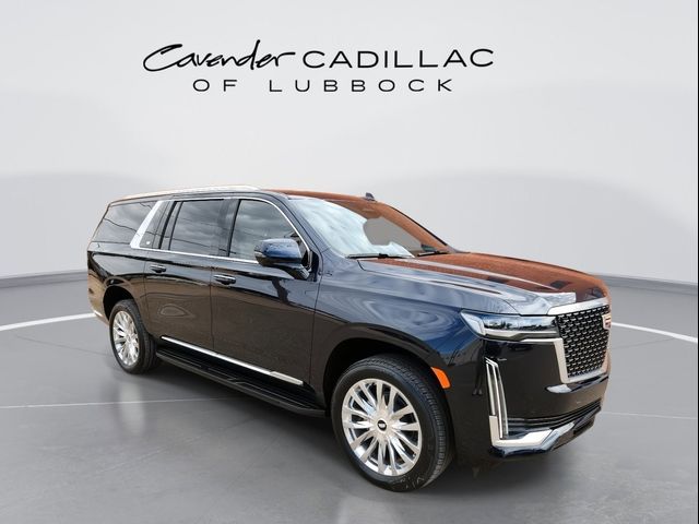 2024 Cadillac Escalade ESV 4WD Premium Luxury