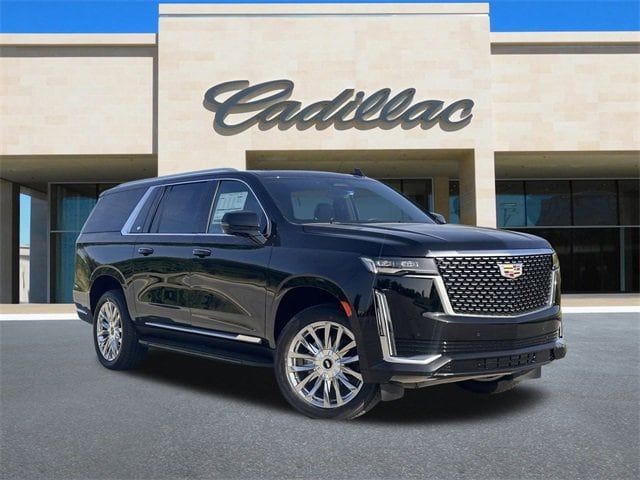 2024 Cadillac Escalade ESV 4WD Premium Luxury