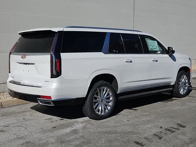 2024 Cadillac Escalade ESV 4WD Premium Luxury