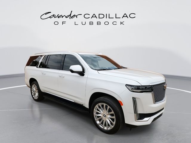 2024 Cadillac Escalade ESV 4WD Premium Luxury