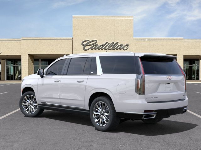 2024 Cadillac Escalade ESV 4WD Premium Luxury