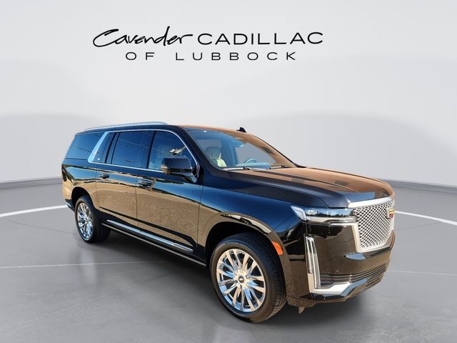 2024 Cadillac Escalade ESV 4WD Premium Luxury